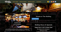 Desktop Screenshot of bulldog-midcity.draftfreak.com